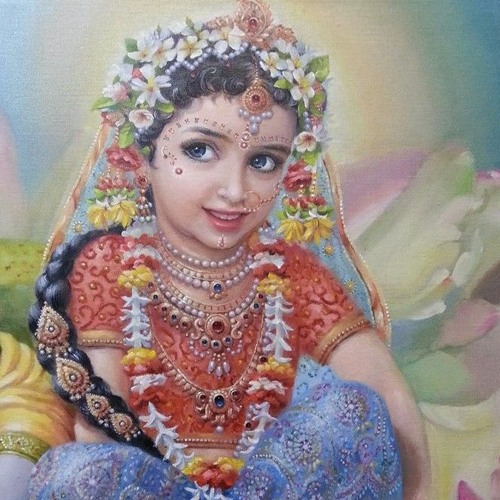5 - Radharani’s Childhood Pastimes (Part 2)