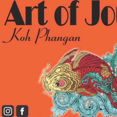 First Art Of Journey at Chill Up 23