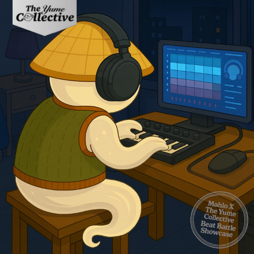 Tangerine Souk, Mahlo, The Yume Collective - Mahlo Battle