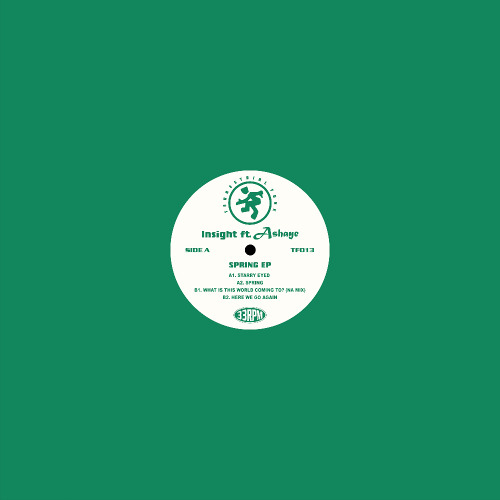 [TF013] - Insight feat. Ashaye -  Spring EP (preview)