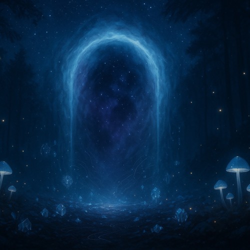 The Silent Initiation Gate | 963Hz × 528Hz