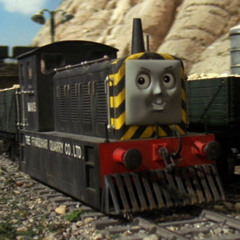 Mavis the Quarry Diesel's Theme - Series 7