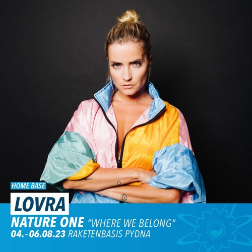LOVRA at NATURE ONE 2023