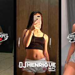 CALMA VIDA TÁ DE BOA x APAIXONO EU [ DJ HENRIQUE MPC ] BEAT SERIE GOLD 2025