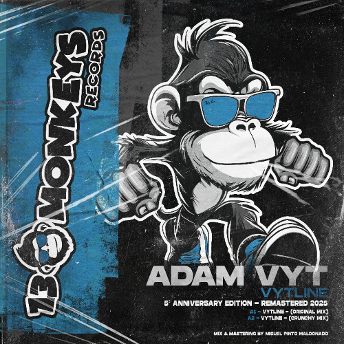 Stream Adam Vyt - Vytline (5º Anniversary Remastered) by