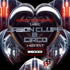 Jason Cluff & Circo - Heart (Original Mix) (Preview)