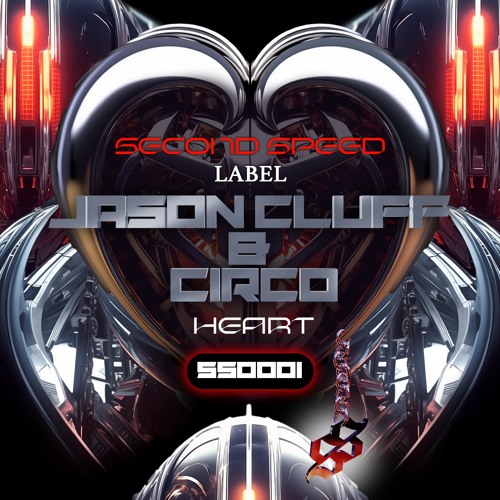 Jason Cluff & Circo - Heart (Original Mix) (Preview)