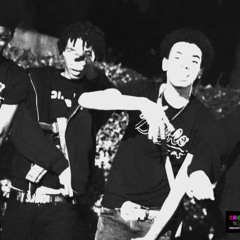 Glokk40Spaz x BabySolid - Ebg Shii