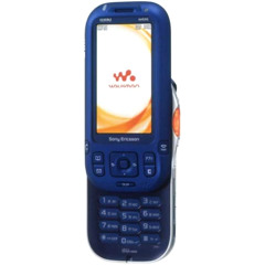 Mind Binding (Sony Ericsson W52S)