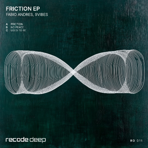 Fabio Andres, 9vibes - No Peace (Radio Edit)