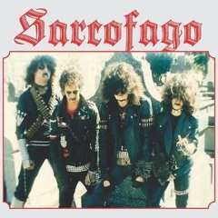 Sarcófago : Crush, Kill, Destroy (Official Full Split)