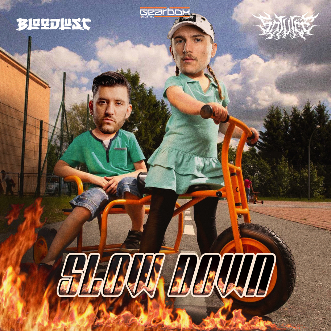 Stream SLOW DOWN by Gearbox Digital | Listen online for free on SoundCloud