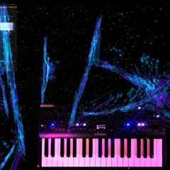 MC 707 Modal Argon 8 - Space Pad Cosmos