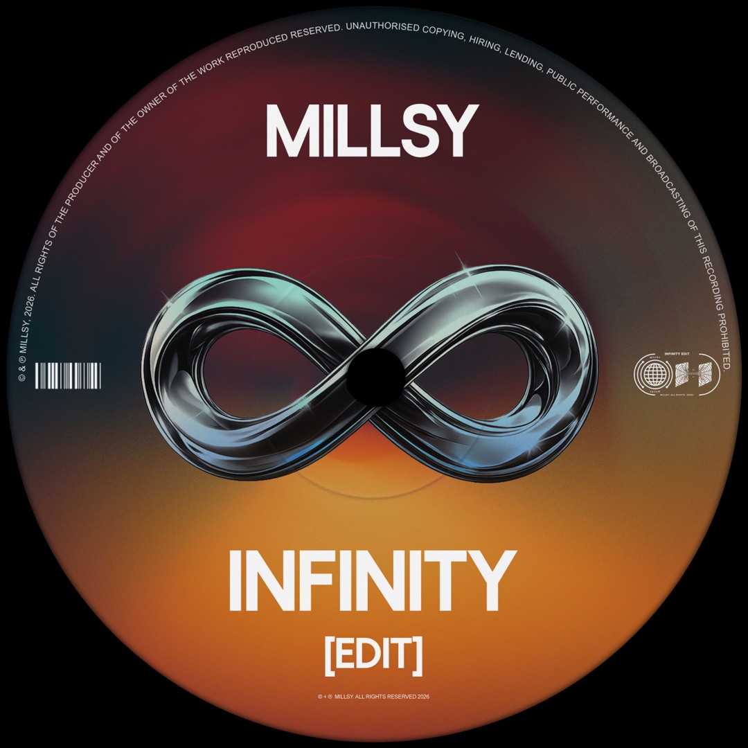 Stream Infinity (MILLSY Edit) [FREE DL] by MILLSY | Listen online for ...