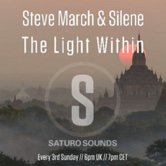 Steve March - The Light Within #007 (20.07.2025)