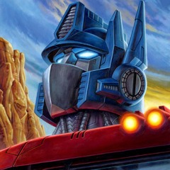 Transformers Devastation Soundtrack - Title Screen