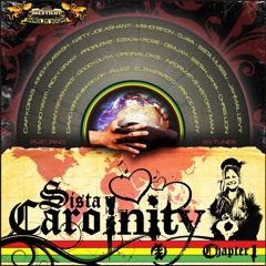 BABYLON FALL DOWN/ SISTA CARO & PROBLEMZ