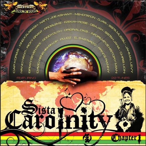 BABYLON FALL DOWN/ SISTA CARO & PROBLEMZ