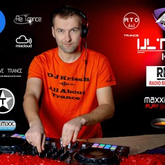 DJKrissB-ALL ABOUT TRANCE Episode#68 Radio Show #livemix