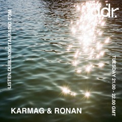 Musing & Ronan on DDR #11 (09.02.21)