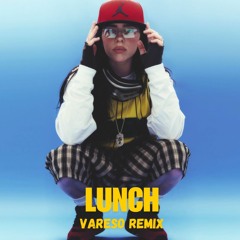 Billie Eilish - LUNCH (Vareso Remix)