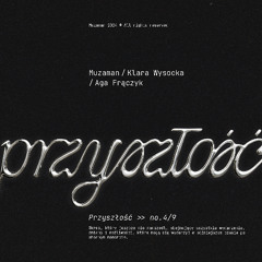 Przyszłość ft. Klara Wysocka & Aga Frączyk [Free DL]
