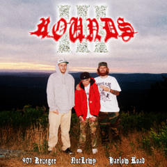 NOTLEWY x 901 KRUEGER x HARLOW ROAD - 3 ROUNDS