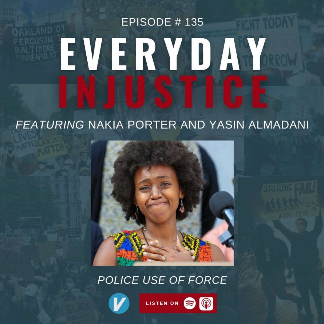 Stream episode Everyday Injustice Podcast Episode 135: Nakia Porter Beaten  By Solano County Sheriff Deputies by Vanguard News Group podcast | Listen  online for free on SoundCloud