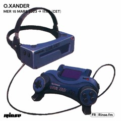 O.Xander - 15 Mars 2023