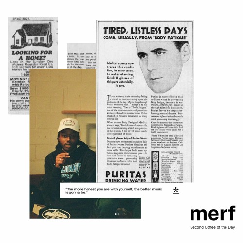 [Free] Lord Apex x Joey Badass type beat "Second Coffee of the Day" (prod. merf) 2023