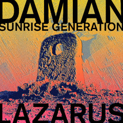 Damian Lazarus feat. Fink - Sunrise Generation (Meera Remix)
