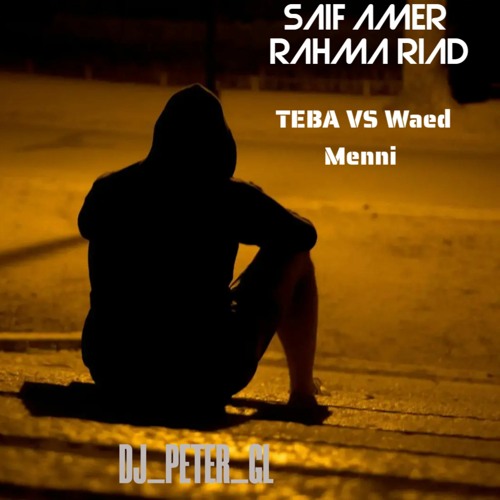 Saif Amer Tiba Vs Rahma Riad  Waed Menni {Dj Peter Mashup}_سيف عامر -رحمة رياض-طيبة-وعد مني