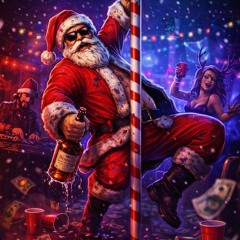 After Midnight Santa