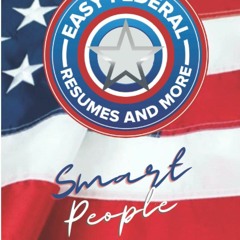 ⚡PDF_  Easy Federal Resume Notebook: A notebook for Smart People serious ab