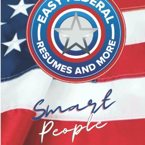⚡PDF_  Easy Federal Resume Notebook: A notebook for Smart People serious ab