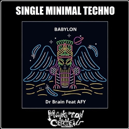 Dr Brain Feat AFY - Babylon (Single 2025) MTC Records