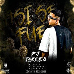 ASI SE FUE 001-BY DJ TORRES