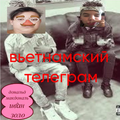 вьетнамский телеграм(ivan zolo ft. donald mcdonald)