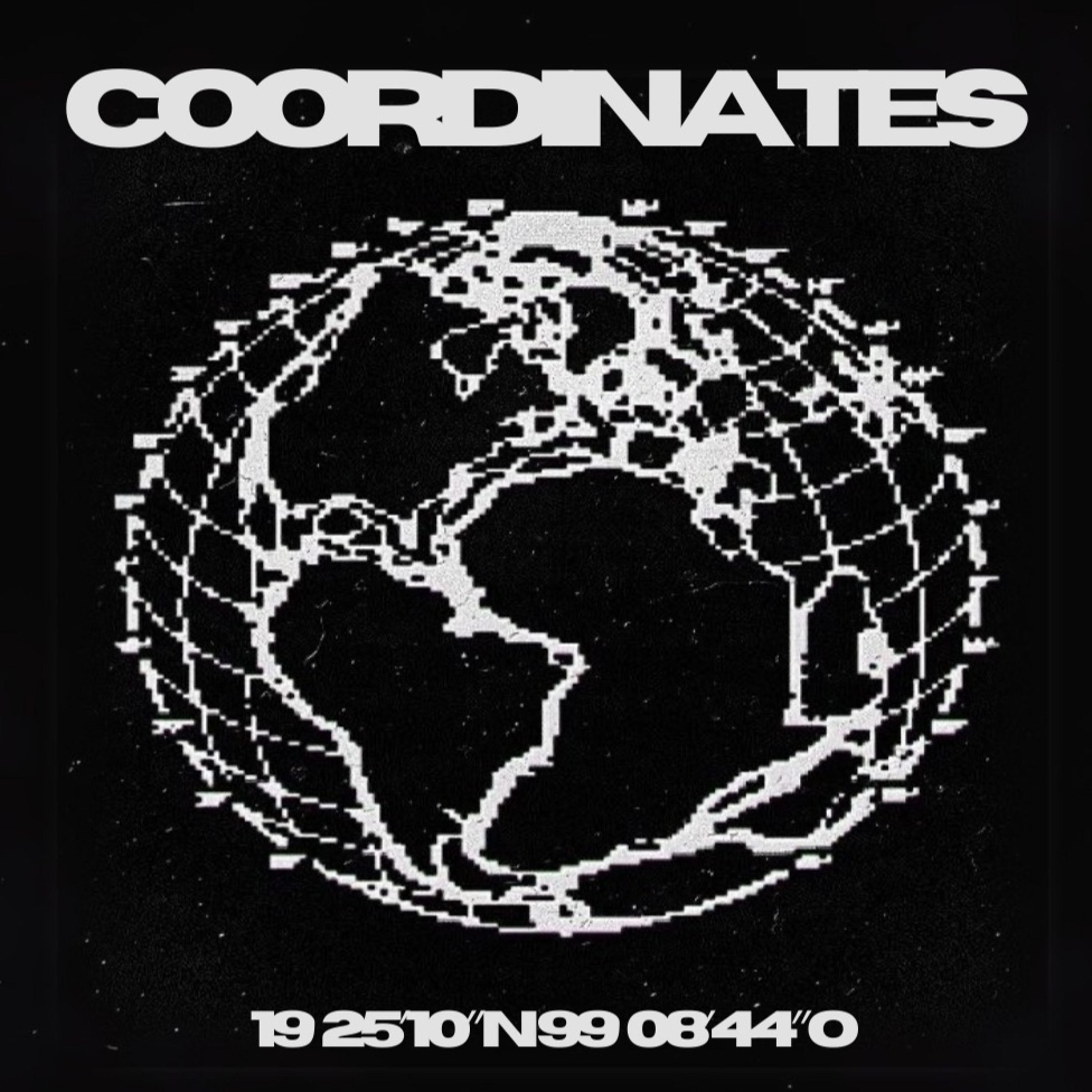 COORDINATES RADIO SESSIONS presents marqüesse