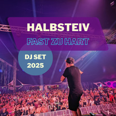 Halbsteiv DJ Set 2025