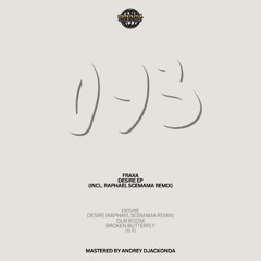 PREMIERE: FRAXA - Desire [ROMEP093]