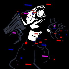 FNF - Corrupted Night - Corrupted Tankman RSETSS