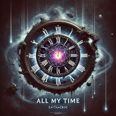 ZayThaCroc - All My Time