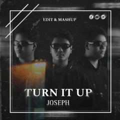 TURN IT UP EDIT & MASHUP PACK(BUY= DOWNLOAD LINK)