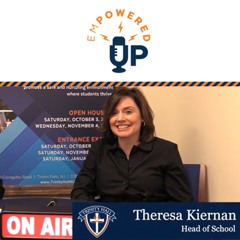 Empowered Up Podcast - Episode 8: Theresa Kiernan