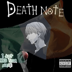 DKR Maverick-Death Note (Mix + Mastered by Vesta)
