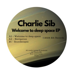 Welcome To Deep Space EP