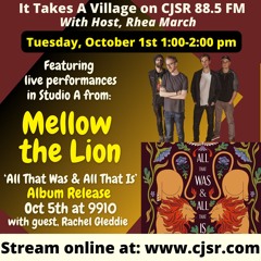 Mellow The Lion