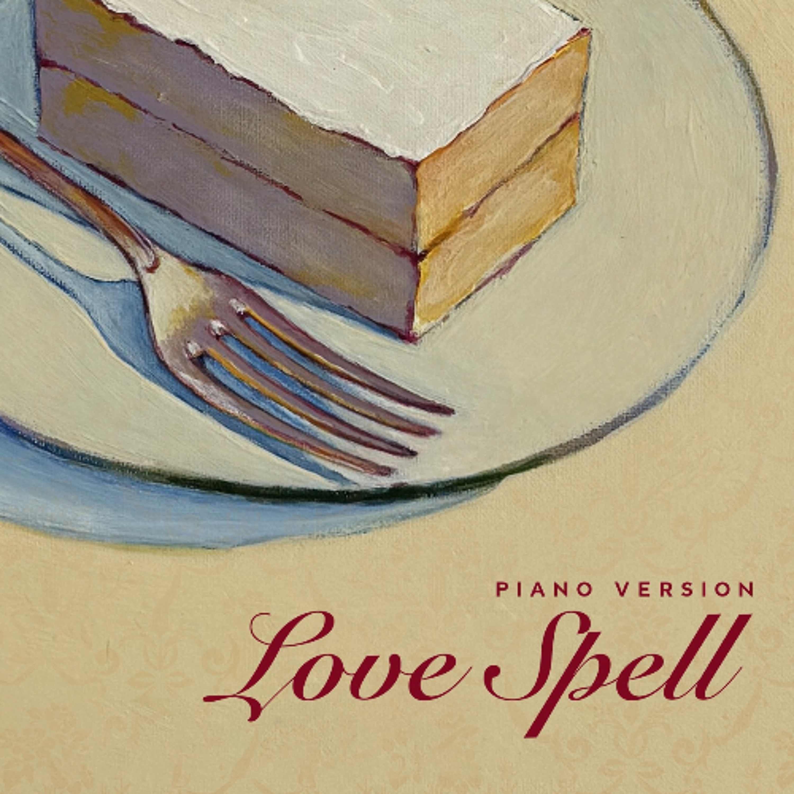 Love Spell (piano version) episode artwork