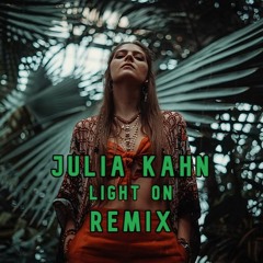 Julia Kahn - Light On (Spacemaan Remix)